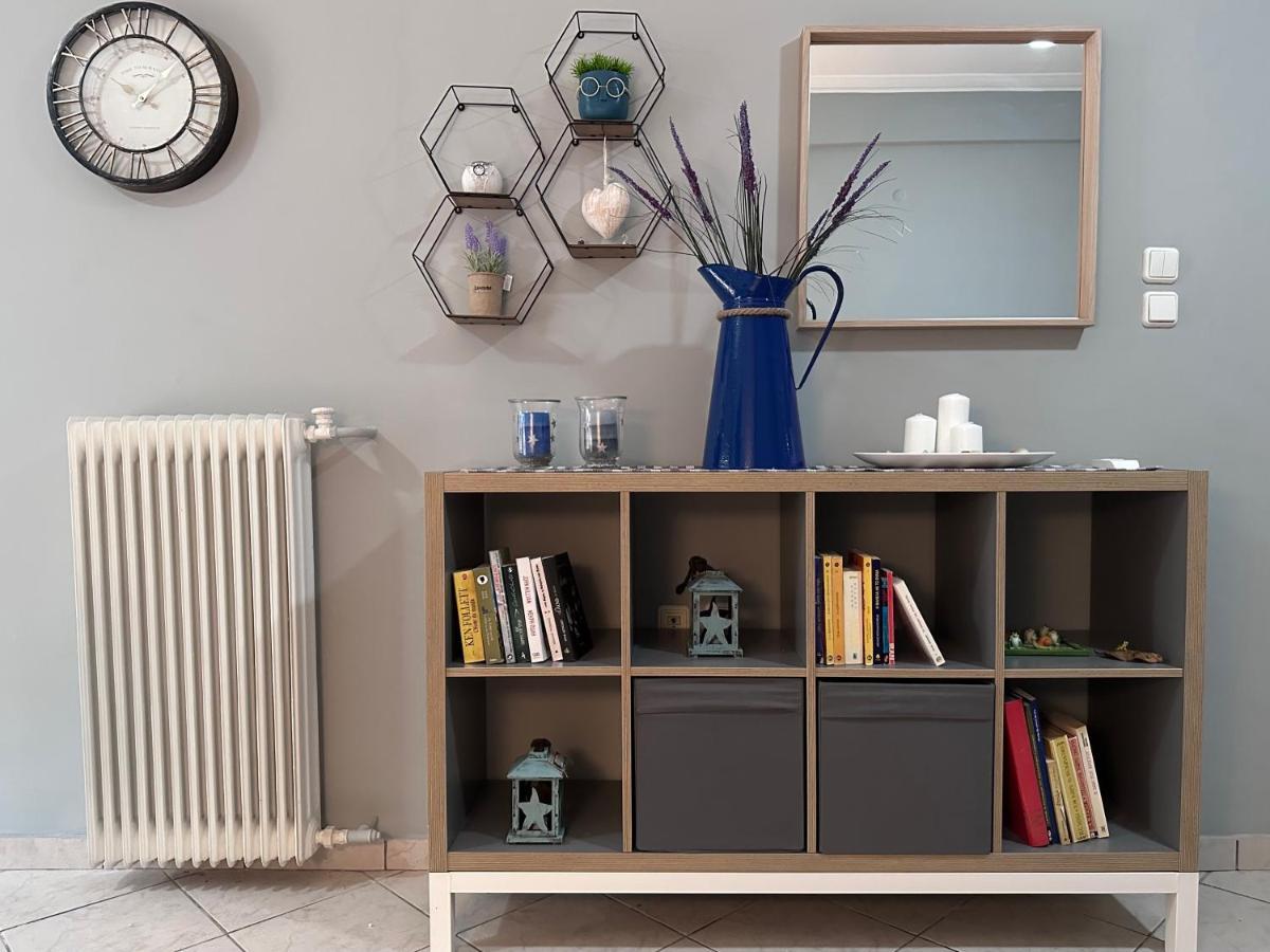 Cozy Apartment Near The City Center And Beaches Athen Exterior foto
