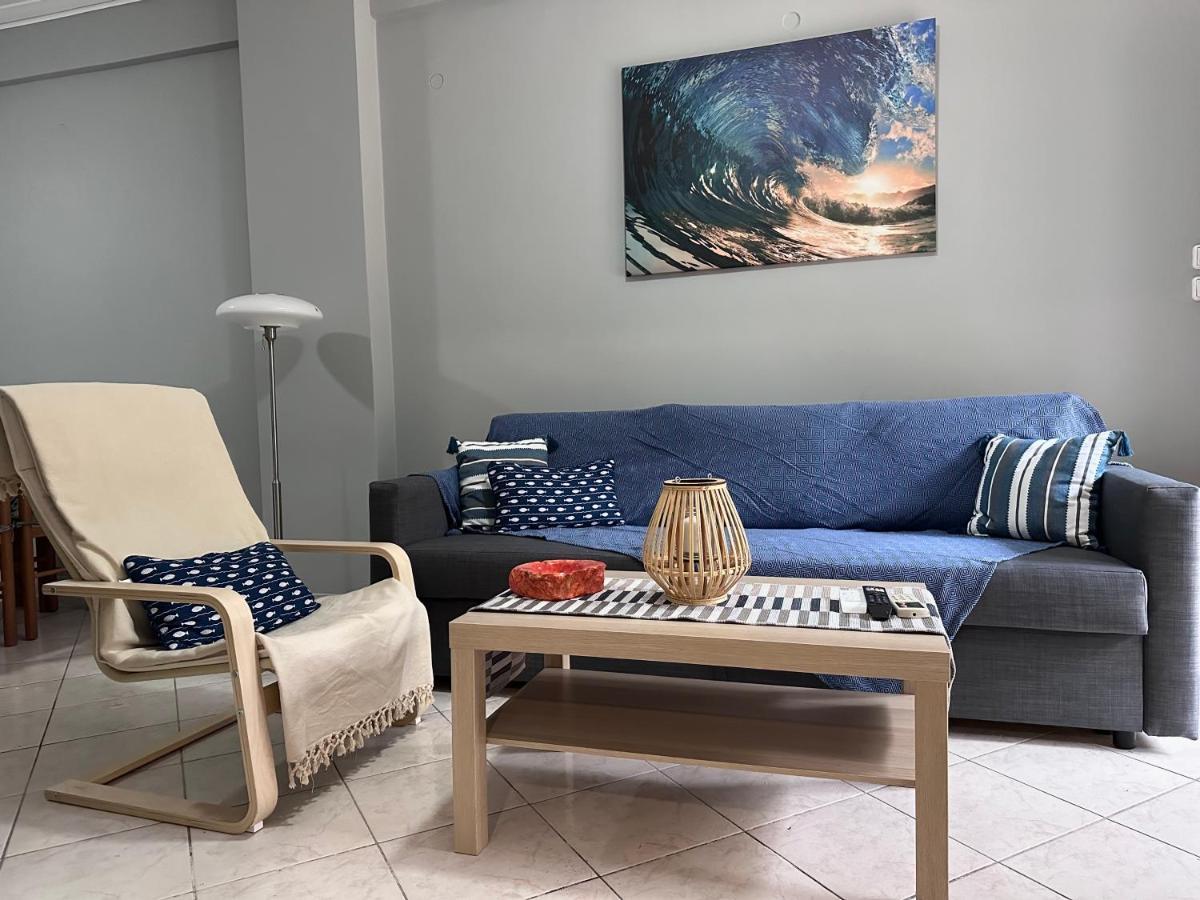 Cozy Apartment Near The City Center And Beaches Athen Exterior foto